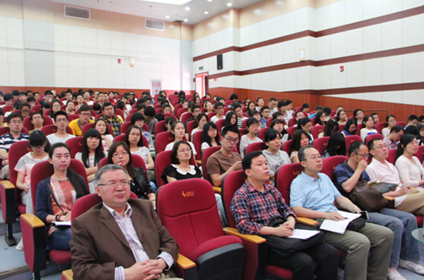 乐鱼·体育官方网站邀请于渤教授来我校作报告 乐鱼·体育官方网站邀请于渤教授来我校作报告