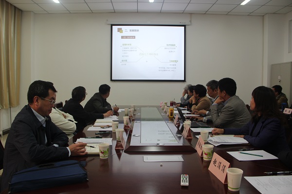 金智新院士到我校乐鱼·体育官方网站调研 金智新院士到我校乐鱼·体育官方网站调研